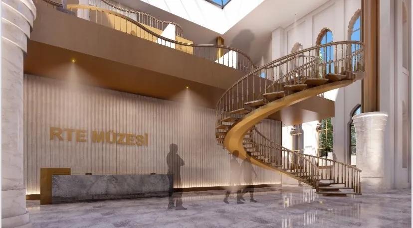 Kasımpaşa Recep Tayyip Erdoğan Müzesi