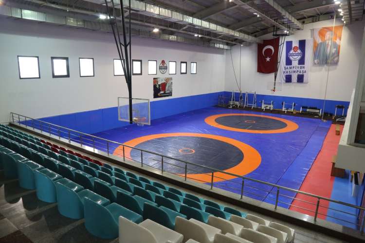 Mehmet Oktav Tesisleri