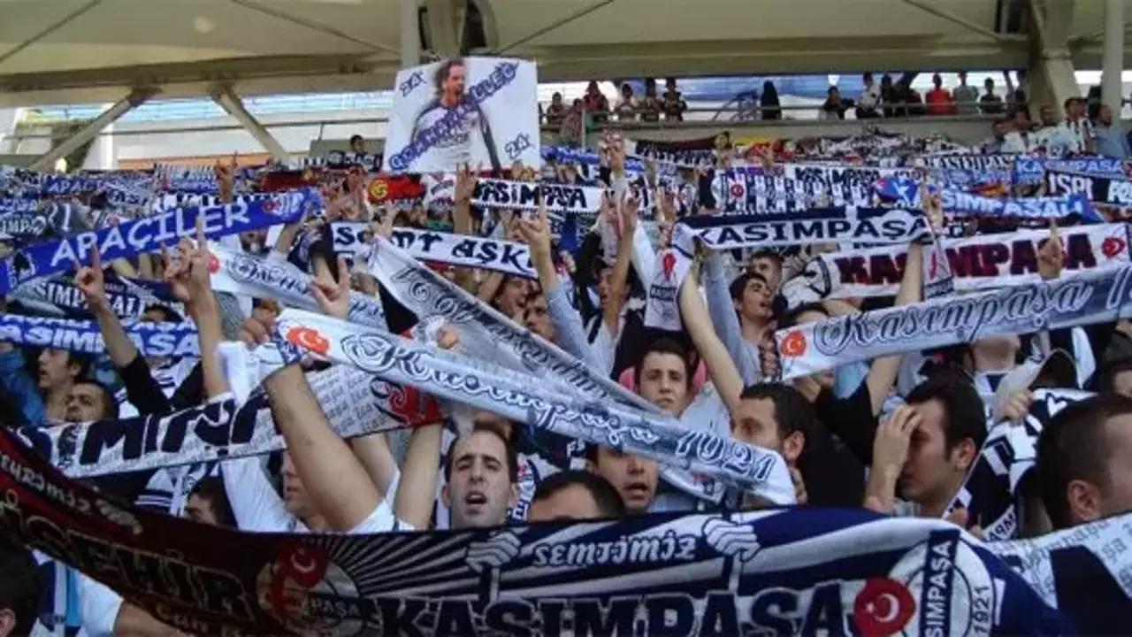 Kasımpaşa üyelik hero